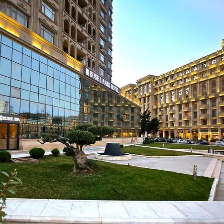 Rusel Park Hotel Baku Exterior photo