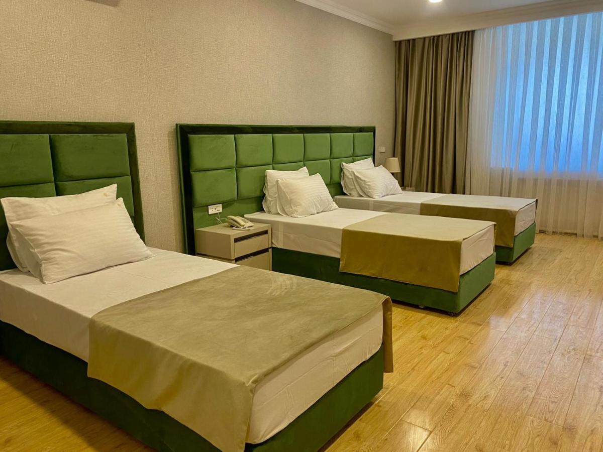 Rusel Park Hotel Baku Exterior photo