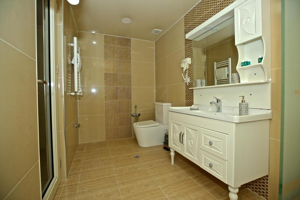 Rusel Park Hotel Baku Exterior photo