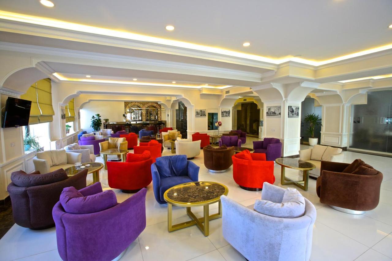 Rusel Park Hotel Baku Exterior photo