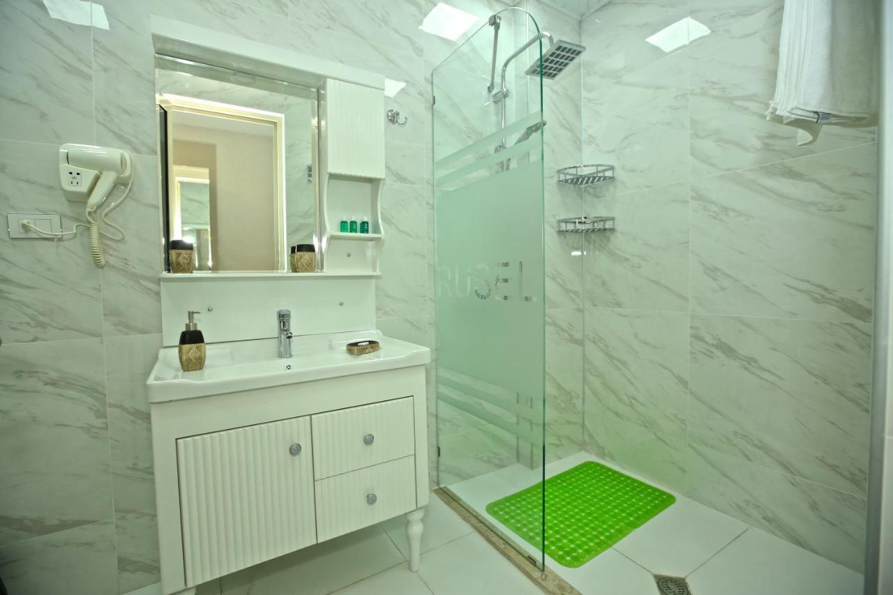 Rusel Park Hotel Baku Exterior photo