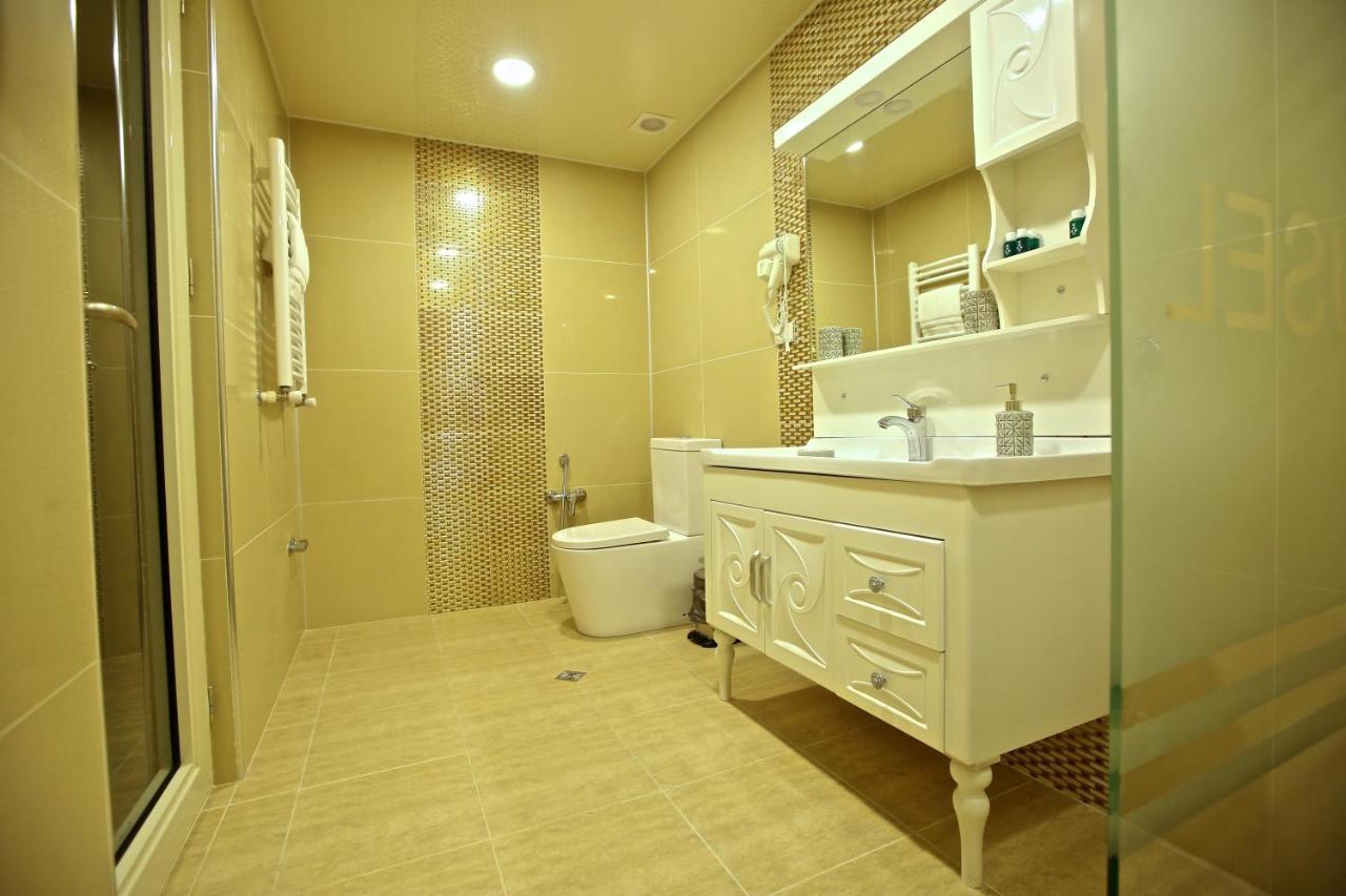 Rusel Park Hotel Baku Exterior photo