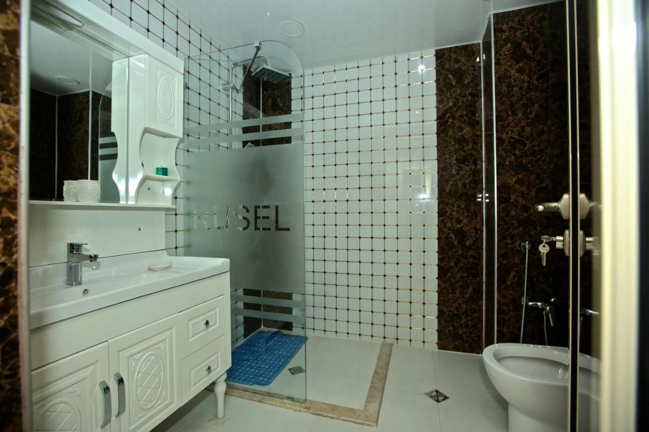 Rusel Park Hotel Baku Exterior photo
