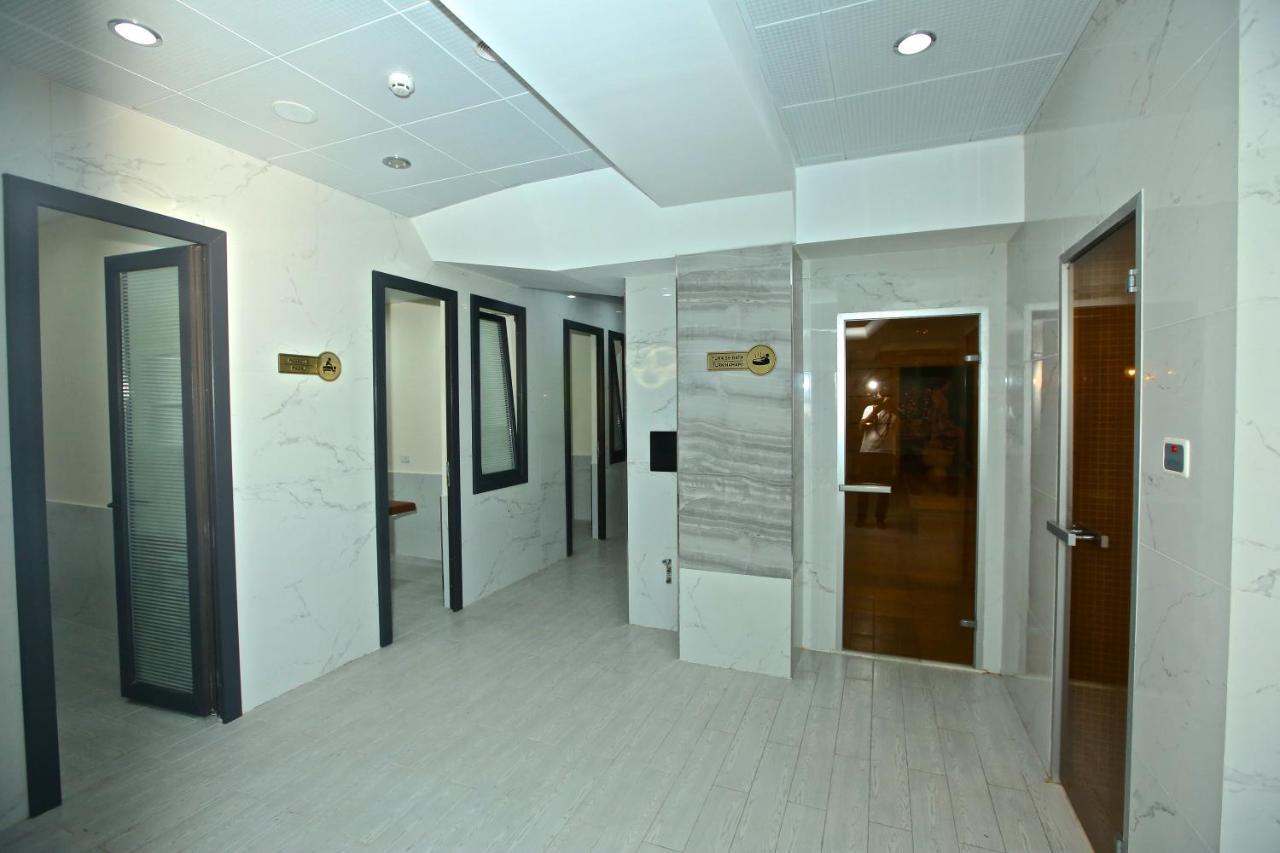 Rusel Park Hotel Baku Exterior photo
