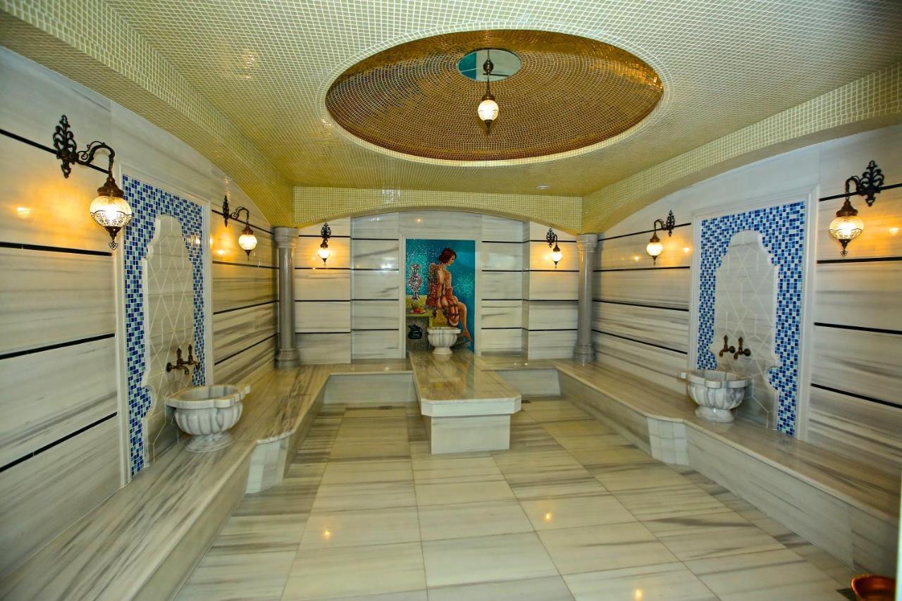 Rusel Park Hotel Baku Exterior photo