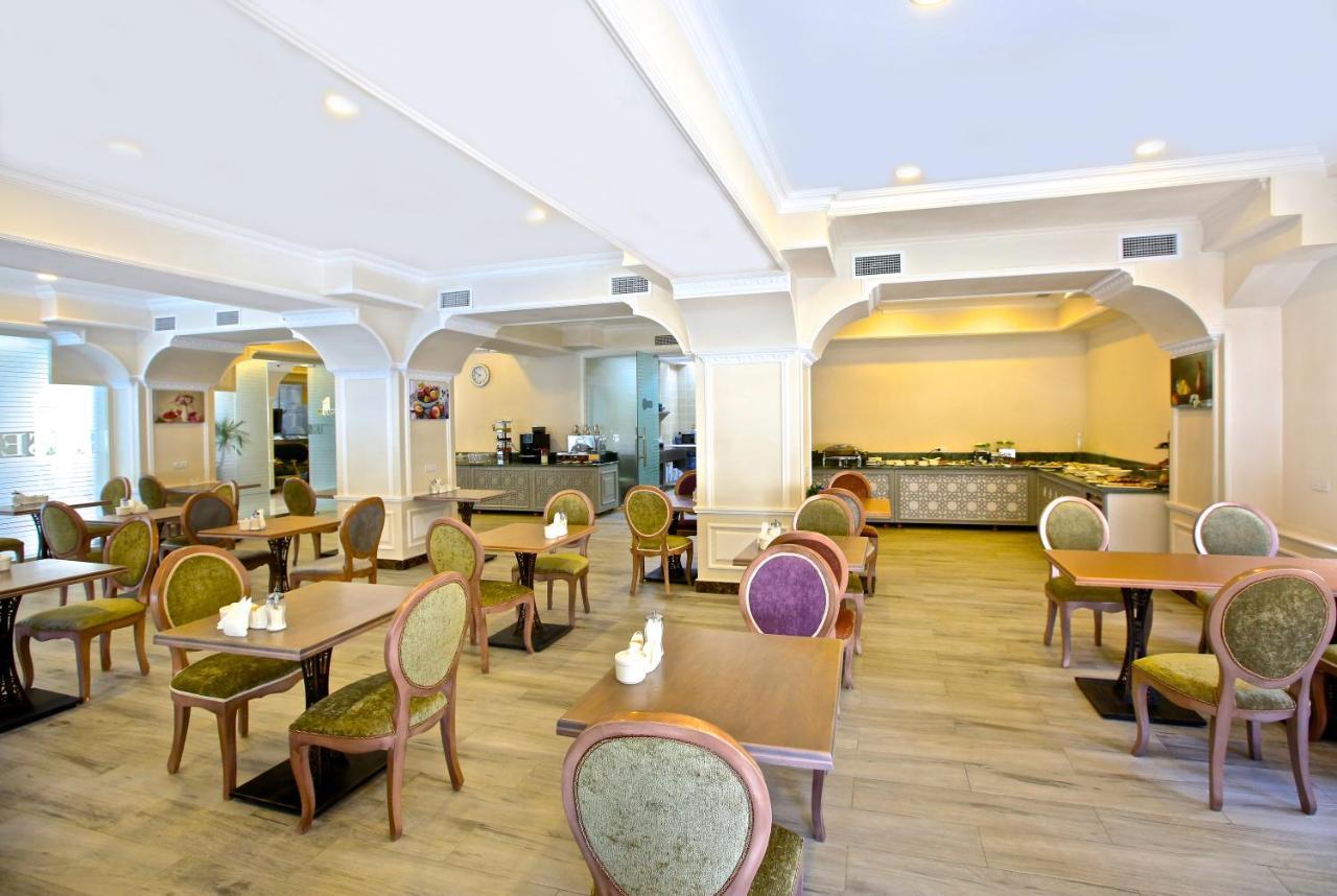 Rusel Park Hotel Baku Exterior photo