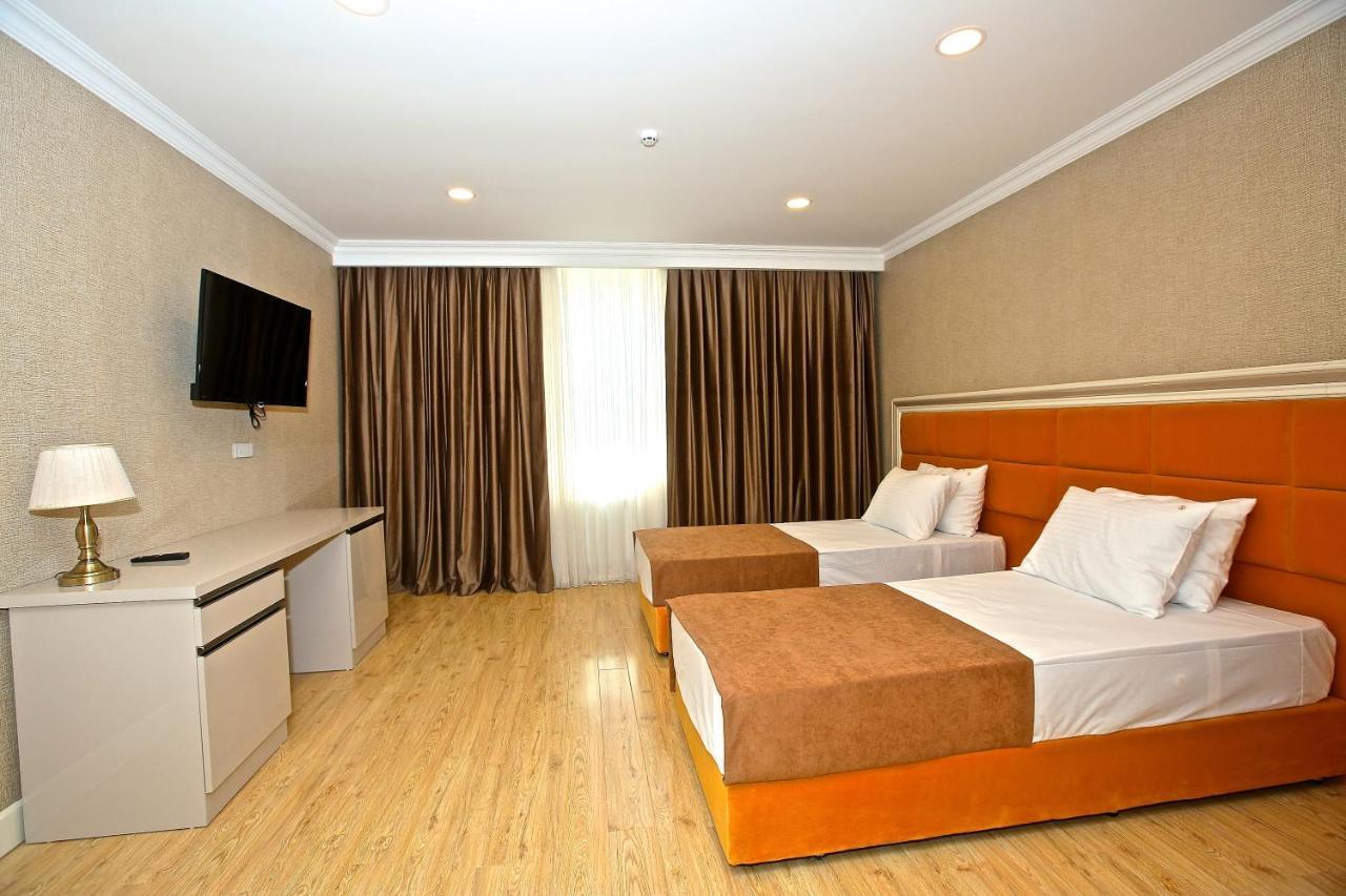 Rusel Park Hotel Baku Exterior photo
