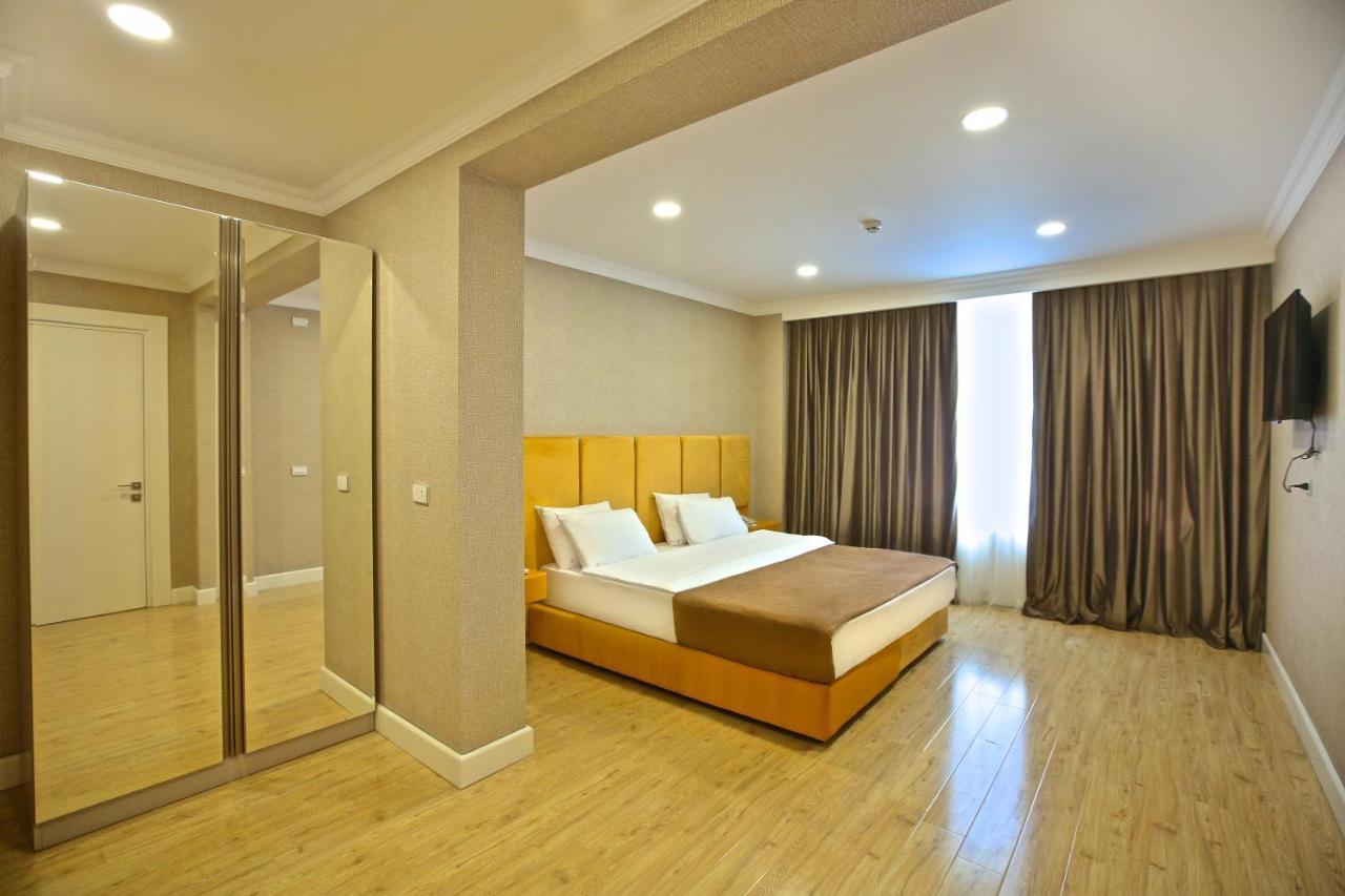 Rusel Park Hotel Baku Exterior photo